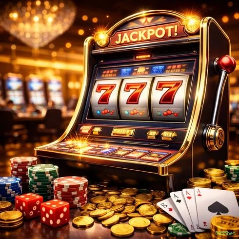 8855bet Plataforma