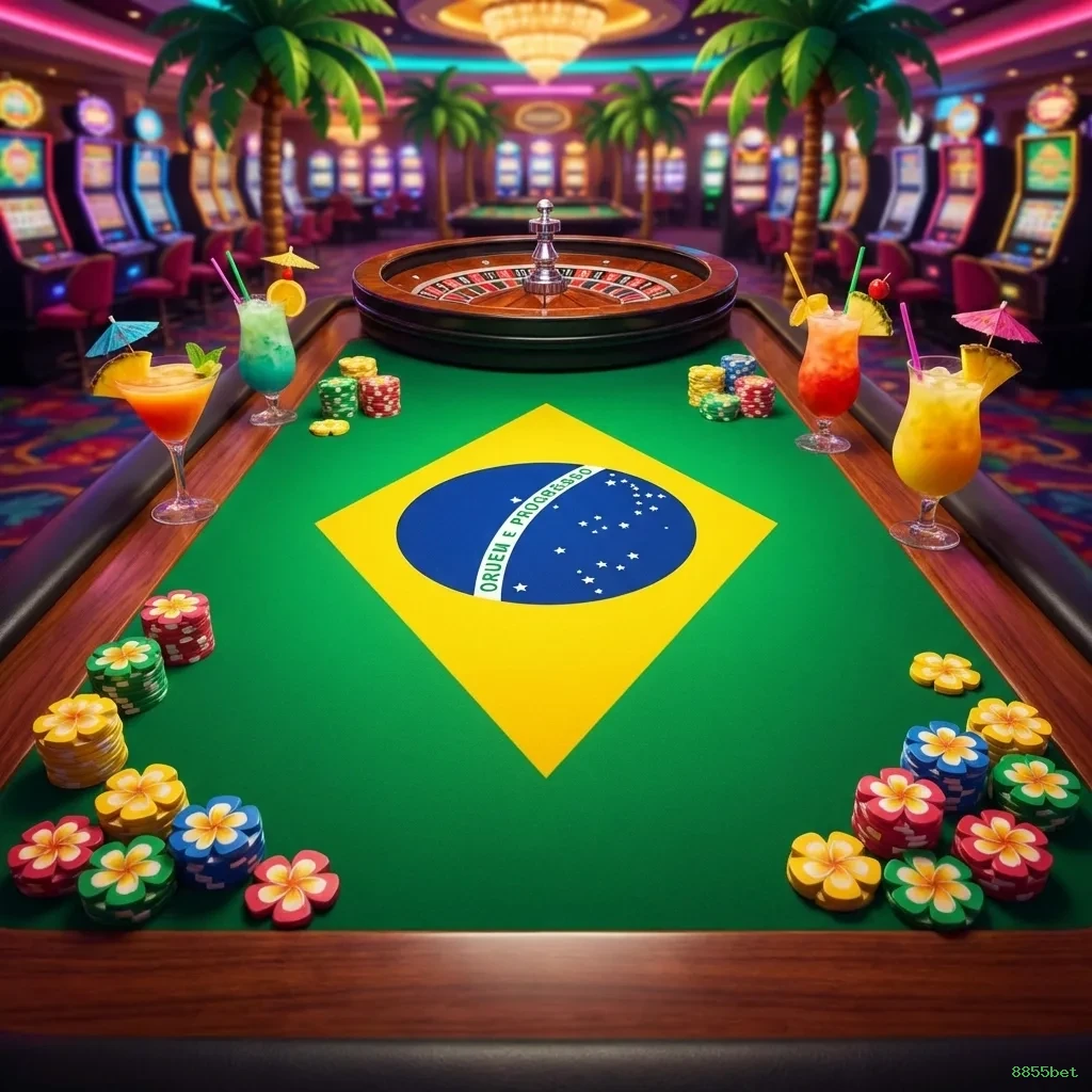 Limites depósito 8855bet