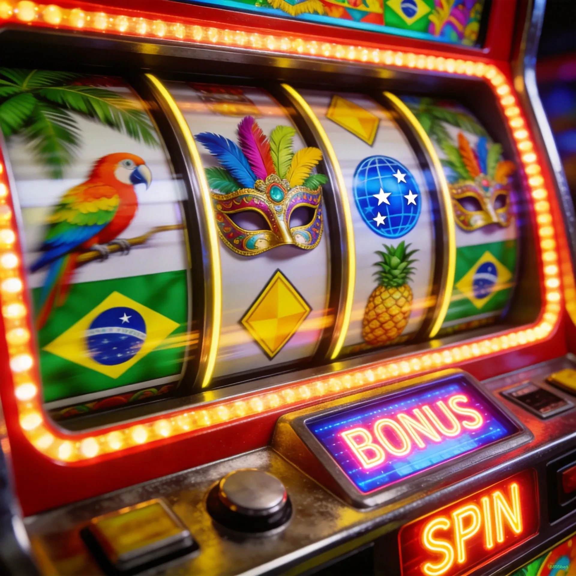 8855bet Plataforma
