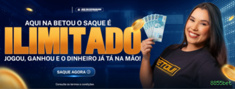 8855bet Plataforma