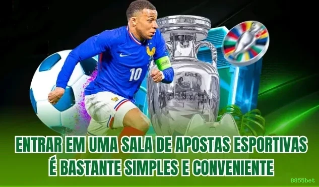 8855bet Plataforma