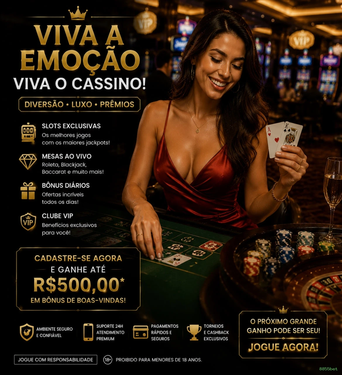 Jogos de Mesa 8855bet