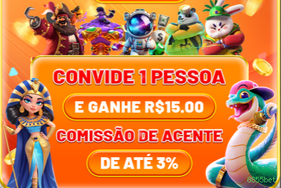 Promoções 8855bet