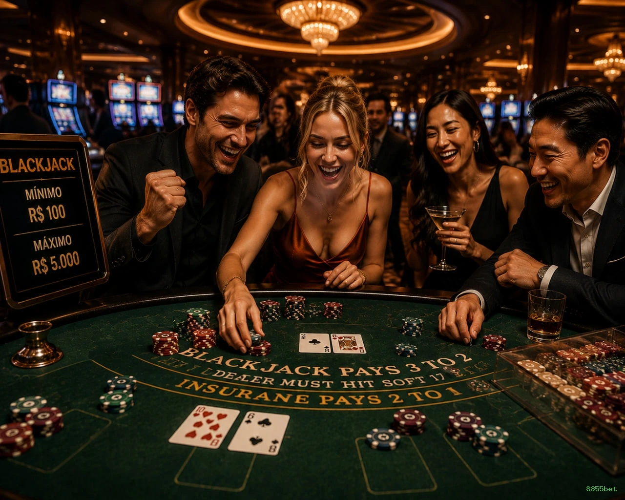 Slots Online 8855bet
