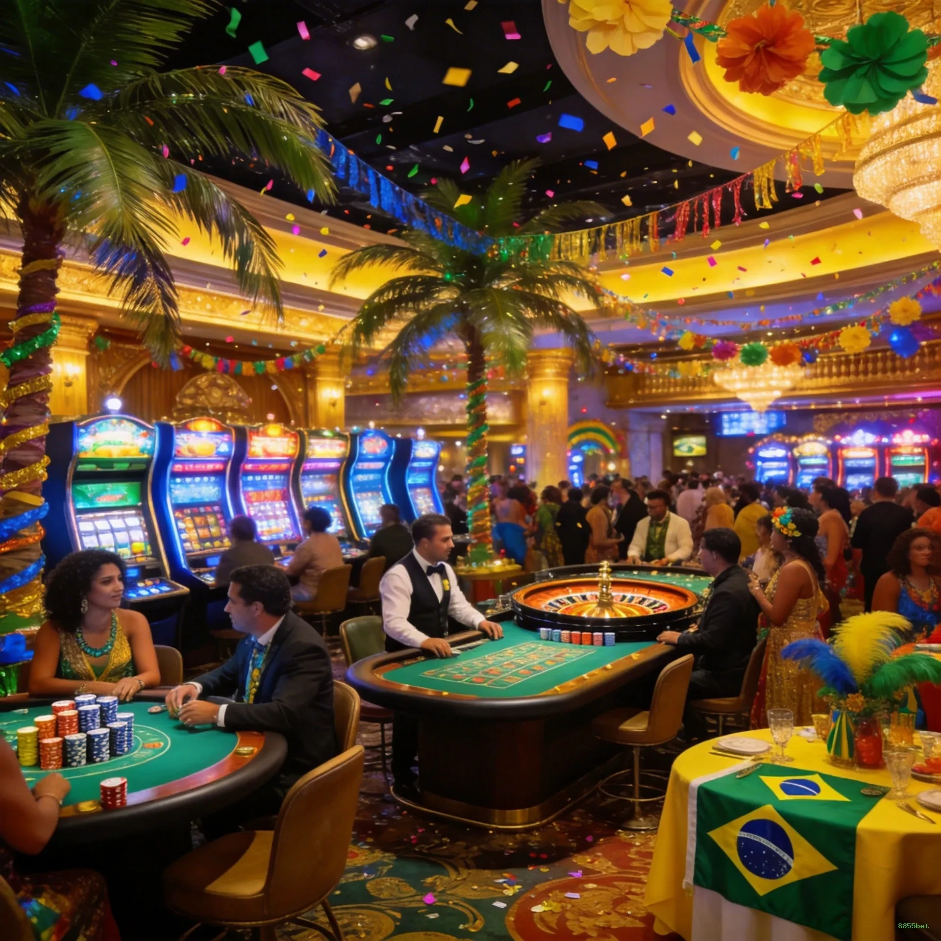 Sweet Bonanza 8855bet