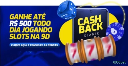 8855bet Plataforma
