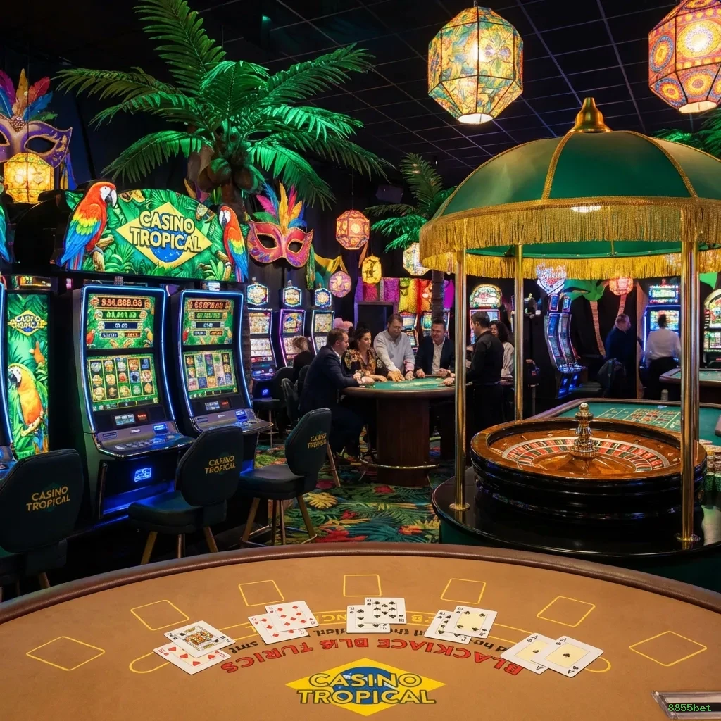 VIP Exclusivo 8855bet